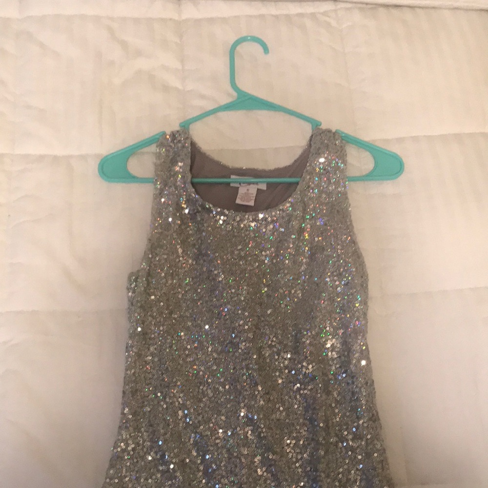 Candies sequined dress